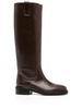 Henry 45mm knee-length boots