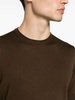 knitted merino T-shirt