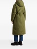 Arctic Long parka coat 