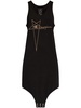 Basketball sleeveless dress