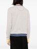 The Maximilien striped sweatshirt