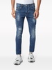 Lion Circus skinny-cut jeans