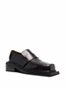 Spatoletto leather loafers