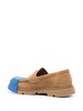 Junction suede loafers