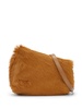 Fanta leather shoulder bag