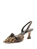 Clarita Bell 60mm slingback pumps