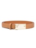 leather belt 