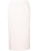 Ilarria Sofia side-stripe skirt