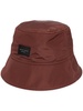 Addison logo-patch bucket hat