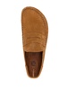 Naples suede loafers