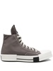 x DRKSHDW Turbodrk high-top sneakers