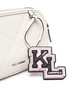 Ikon 2.0 Varsity crossbody bag