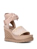 Abbot Ankle Wrap 100mm sandals