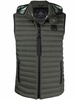 Riggin hooded down gilet