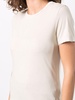 short-sleeve cotton T-shirt