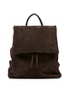 Patta suede backpack