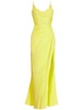 Leonie draped maxi dress