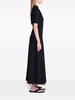 Noelle cotton maxi dress