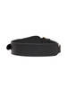 Equestrian leather belt 