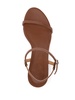 Immi 50mm leather sandals