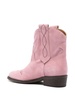 suede ankle boots