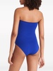 Cassiopeia strapless swimsuit