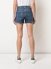 Marlow distressed denim shorts