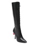 Sweet Heart 105mm leather boots 