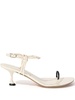 Tee Toe Ring sandals