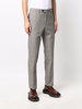 George mid-rise trousers