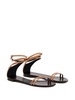 Catia thin-strap flat sandals