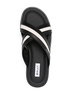 Glide leather sandal 