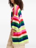 Gabilo striped cardigan