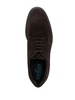 lace-up suede brogues