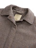 loro piana patterned coat 