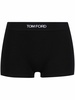 logo-print boxer briefs