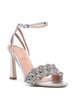 95mm crystal-embellished sandals