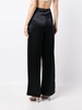 Tash wide-leg trousers