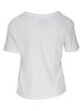 V-neck cotton T-shirt