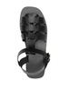 Ektoras flat leather sandals