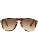 x Persol pilot-frame sunglasses