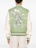 MA Angel varsity jacket