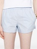 cotton textured short