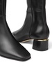 Loren 45 leather over-the-knee boots