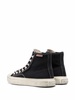 Ballow tumbled high-top sneakers