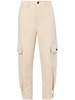 Kay cotton cargo trousers