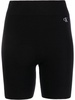 knitted cycling shorts