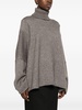 Erci ribbed-knit roll-neck jumper