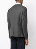 The Martel shawl-lapels blazer 