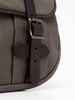 twill shoulder bag